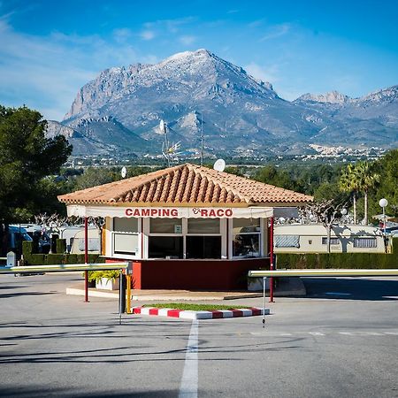 Camping Raco Benidorm Quarto foto