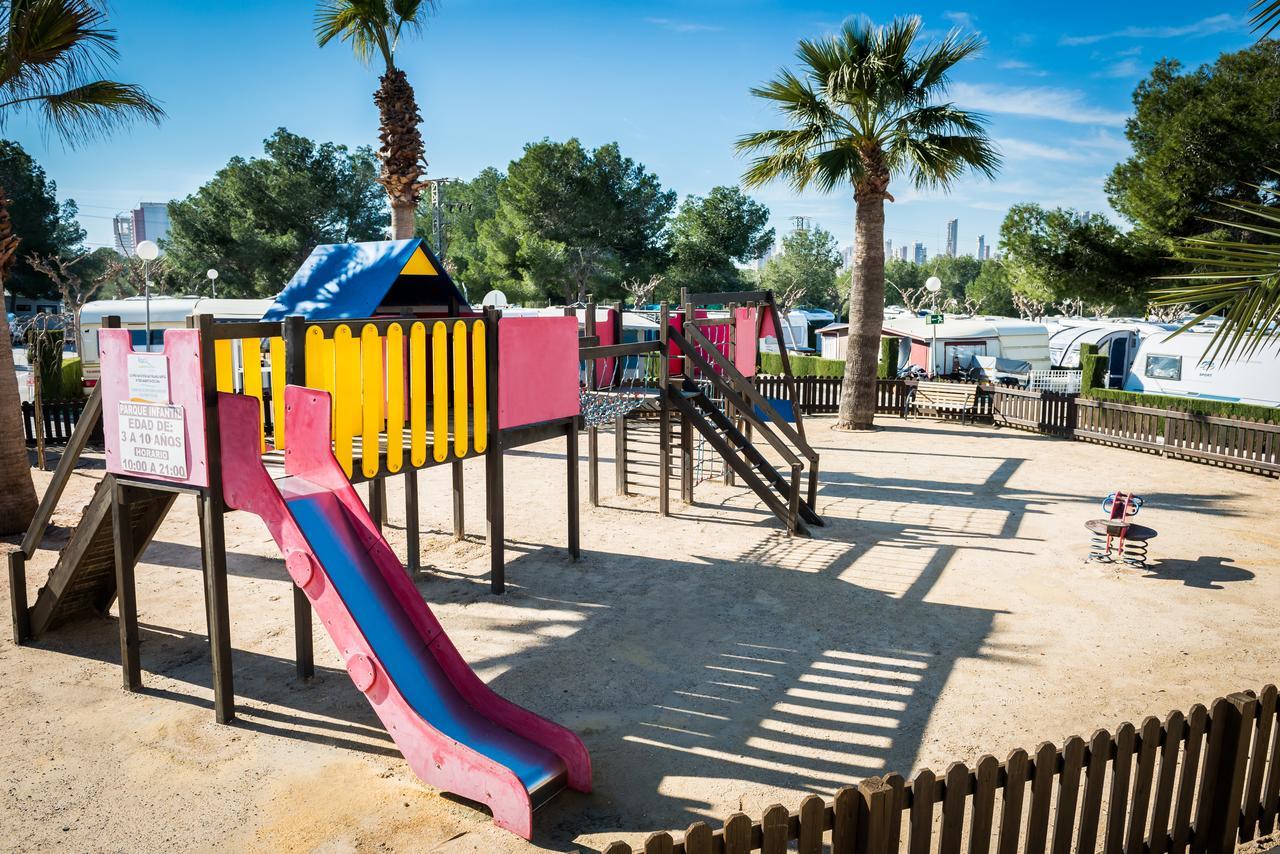 Camping Raco Benidorm Quarto foto