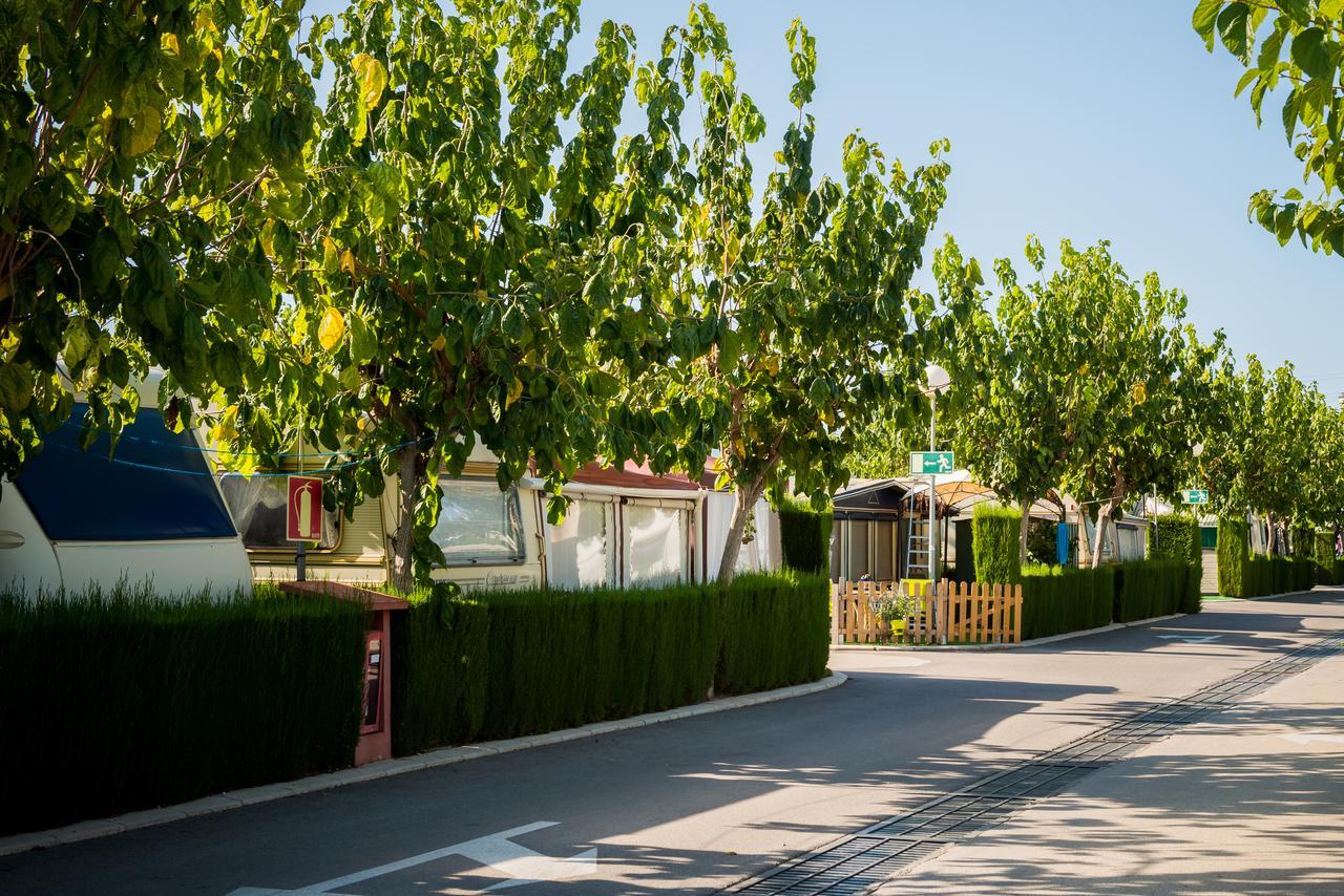 Camping Raco Benidorm Quarto foto