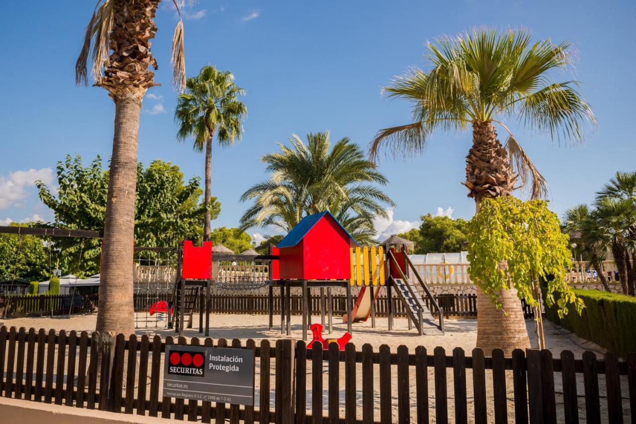 Camping Raco Benidorm Quarto foto